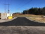2018-12-04 Newly Paved Median Crossover at MM - Facing East - 12/18